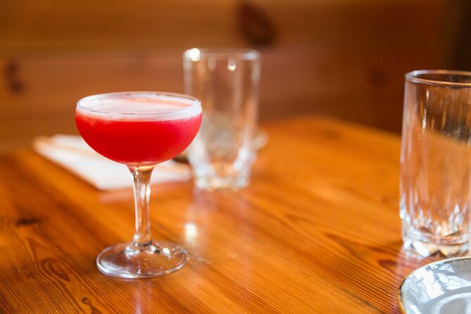 Small-Group Cocktail Tour in Denver - Larimer Square gives the walk a polished finish