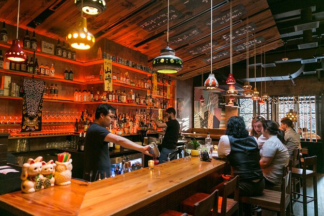Small-Group Cocktail Tour in Denver - Who will get the most from this experience?