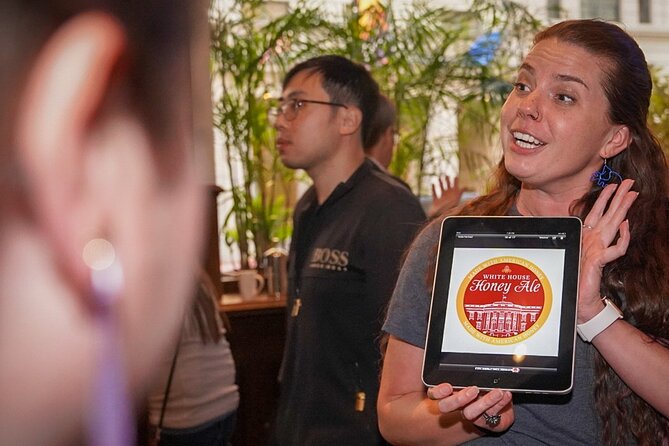 Small-Group History Tour Pub Crawl of Washington, D.C. - Why the guide matters more than the bar list