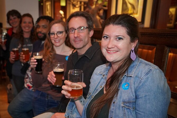 Small-Group History Tour Pub Crawl of Washington, D.C. - What the 2-hour-15-minute schedule feels like
