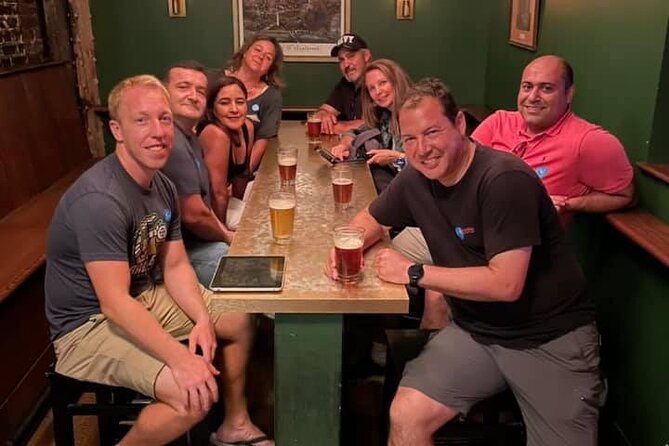 Small-Group History Tour Pub Crawl of Washington, D.C. - Who will enjoy this DC pub crawl most