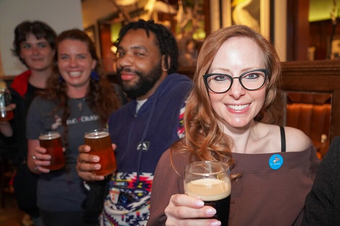 Small-Group History Tour Pub Crawl of Washington, D.C. - Practical details that affect your decision