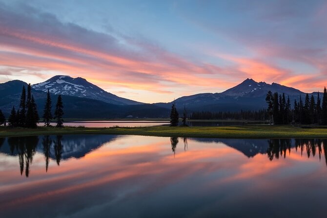 Small-Group Paddle Board and Happy Hour in Cascade Lakes - What the Cascade Lakes paddleboarding afternoon feels like