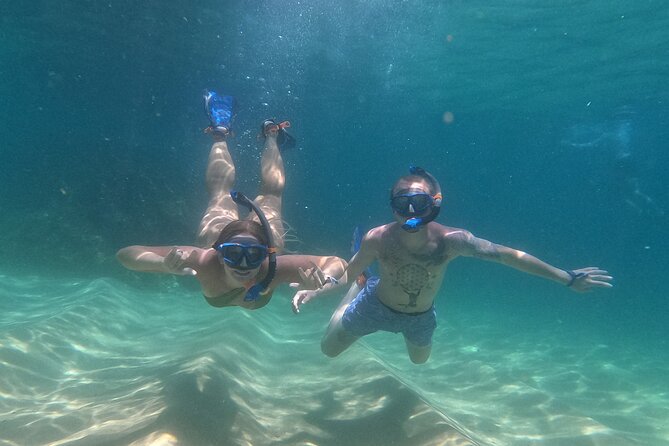 Snorkeling On Chilean Beach Transportation And Drinks Included - Equipment, comfort, and the beach setup