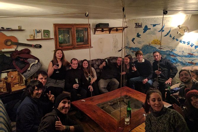 Sofia Pub Crawl Tour of The Hidden Unique Bars - Guides make or break the evening