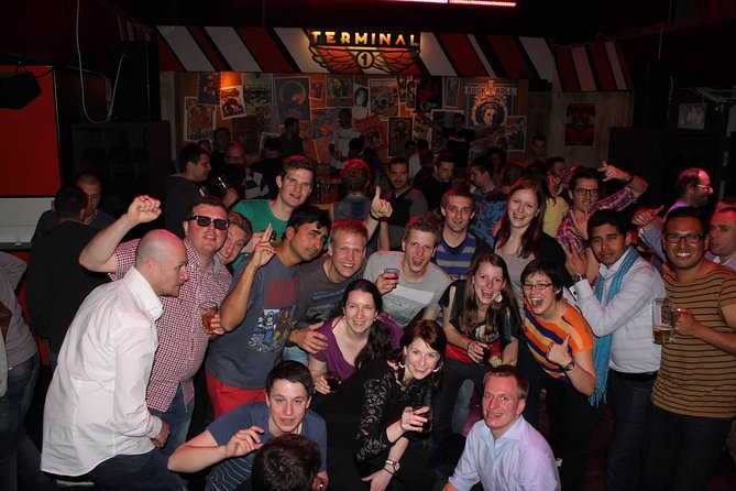 Sofia Pub Crawl Tour of The Hidden Unique Bars - Value at $24.74