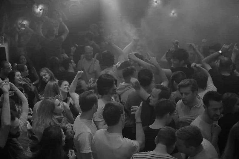 Sofia's Hidden Bars: 4-Hour Pub Crawl - Starting in Crystal Garden with the right expectations