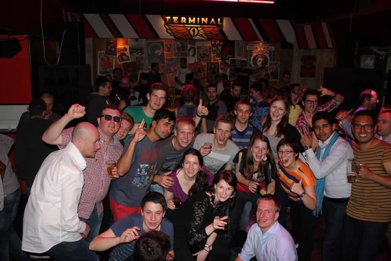 Sofia's Hidden Bars: 4-Hour Pub Crawl - From local bars to a free club entrance
