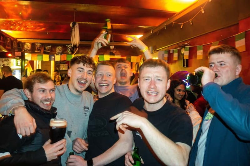 Sofia's Hidden Bars: 4-Hour Pub Crawl - Who will enjoy this Sofia pub crawl?