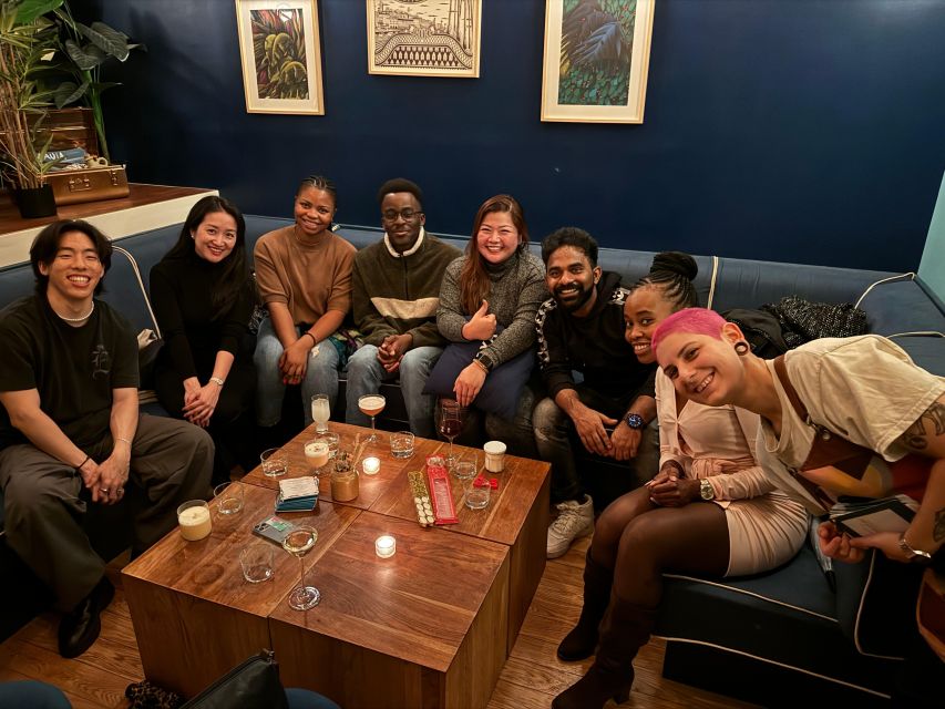 Solo travelers Meetup:A cultural stroll,Drinks & socializing - The games are more useful than they sound