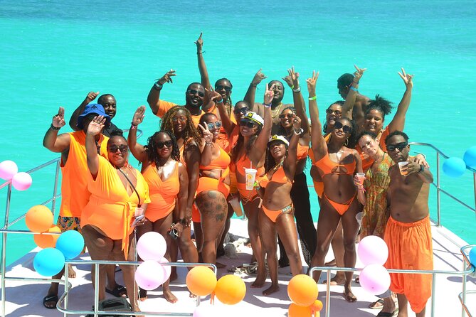 Sosua Party Boat -Snorkeling-Brunch-Drinks-Snacks-Transportation - A private boat day from Cabarete