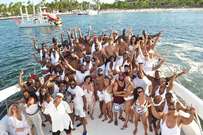 Sosua Party Boat -Snorkeling-Brunch-Drinks-Snacks-Transportation - Weather, timing, and cancellation rules