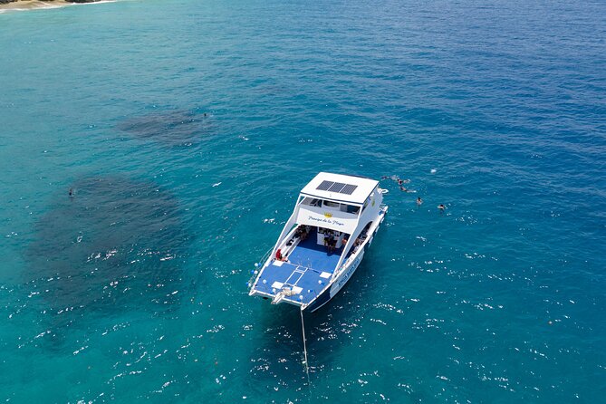 Sosua Party Boat - Snorkeling + Snack +BBQ Food and Drinks - Music, drinks, and the party-boat mood