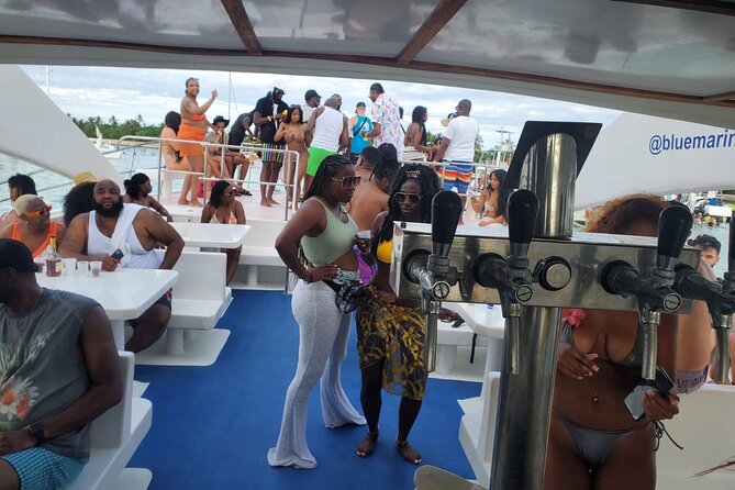 Sosua Party Boat - Snorkeling + Snack +BBQ Food and Drinks - What to expect from the BBQ meal