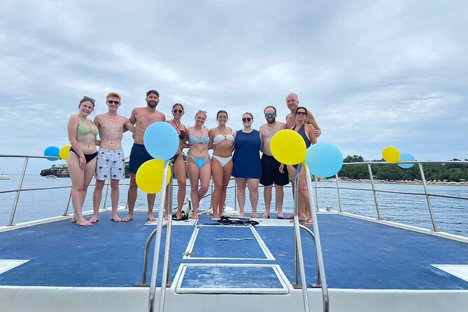Sosua Party Boat - Snorkeling + Snack +BBQ Food and Drinks - Pickup and communication need extra attention