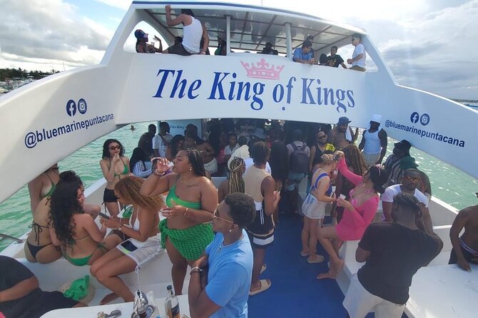 Sosua Party Boat - Snorkeling + Snack +BBQ Food and Drinks - Who should book this cruise