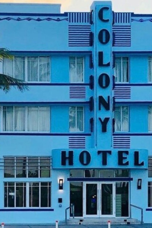 South Beach Miami Beach: Cocktails and Bites Tour - Who will enjoy this South Beach outing