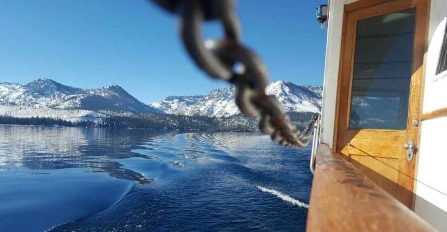 South Lake Tahoe: Happy Hour Cruise - Why a happy hour cruise works well on Lake Tahoe
