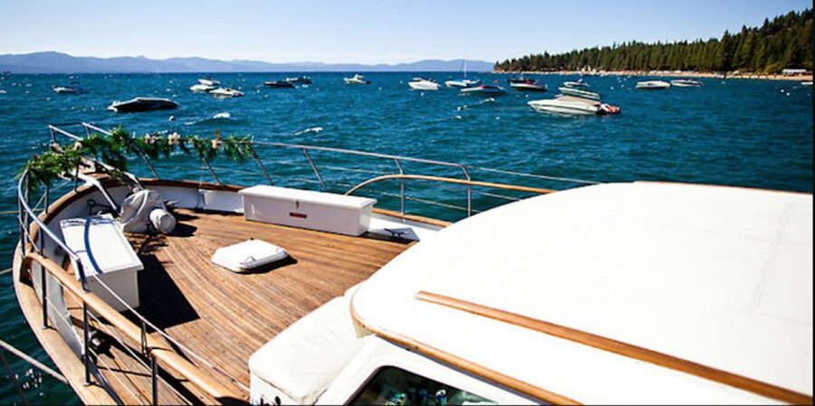 South Lake Tahoe: Happy Hour Cruise - Is $125 a fair price?