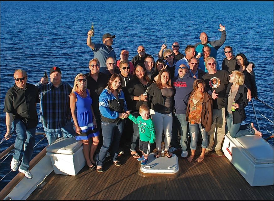 South Lake Tahoe: Happy Hour Cruise - Who will enjoy this cruise most?