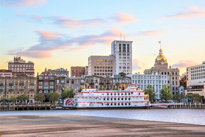 Southern Flavors Food, Pub Crawl, and History Walking Tour - Key points to know before booking