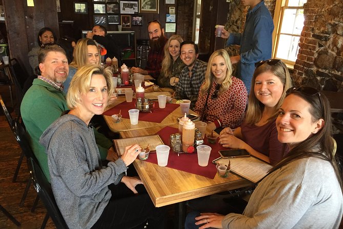 Southern Flavors Food, Pub Crawl, and History Walking Tour - The guide can make or break the afternoon
