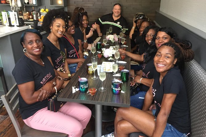 Southern Flavors Food, Pub Crawl, and History Walking Tour - What the $60 price really buys you