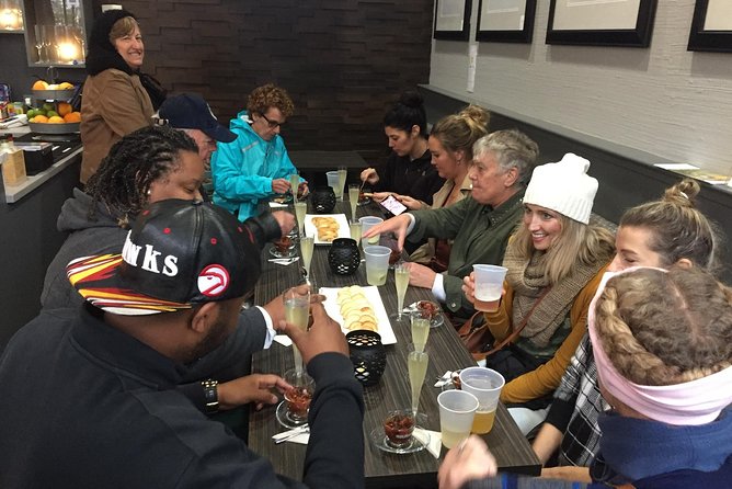 Southern Flavors Food, Pub Crawl, and History Walking Tour - Dietary needs, weather, and walking