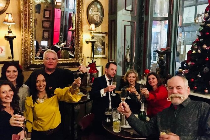 Speakeasy Drinks and Prohibition History Tour NYC - The Third Stop: Themes, Cocktails, and a Changing Finish