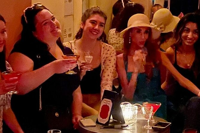 Speakeasy Drinks and Prohibition History Tour NYC - How Much the Evening Really Costs