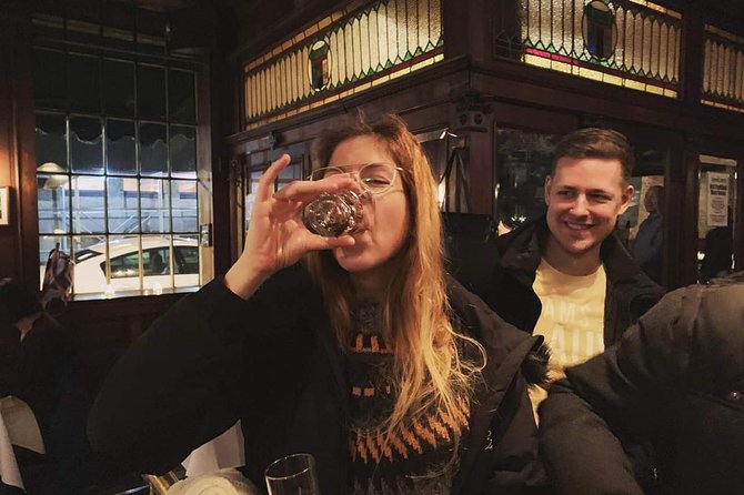 Speakeasy Drinks and Prohibition History Tour NYC - What the Guides Add