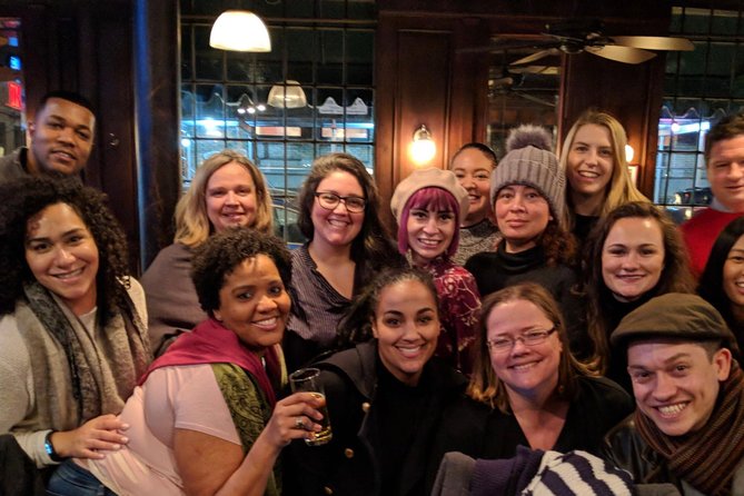 Speakeasy Drinks and Prohibition History Tour NYC - Group Size, Walking, and Dress