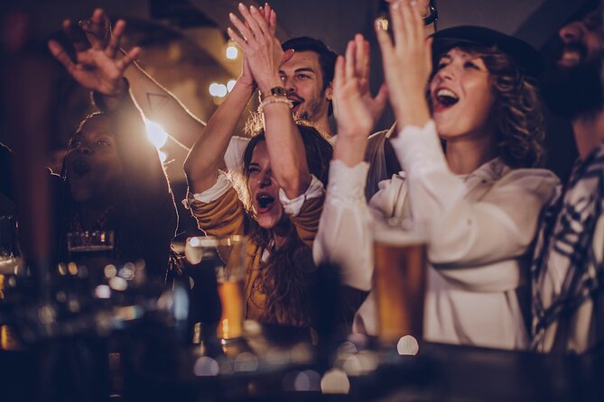 Speakeasy Sagas - Charleston Prohibition Pub Crawl - Key points to know before you book