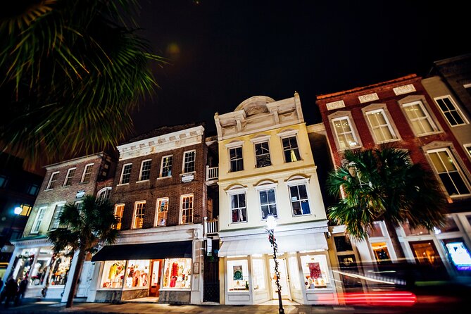 Speakeasy Sagas - Charleston Prohibition Pub Crawl - The Old Exchange adds a darker side to the story