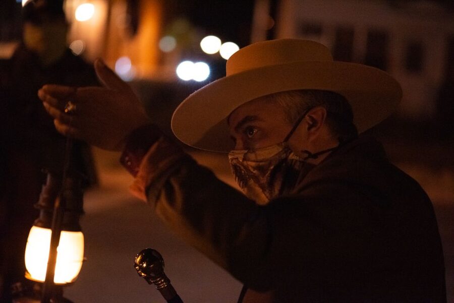 Spirits With The Spirits, Haunted Pub Crawl - What the guide adds to the experience