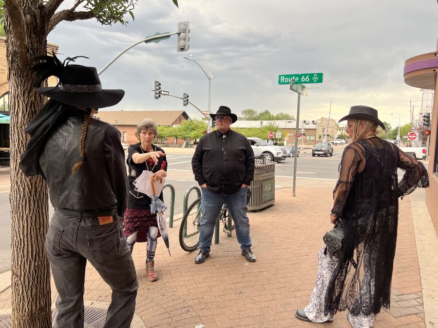 Spirits With The Spirits, Haunted Pub Crawl - Why Flagstaff makes a good haunted pub town