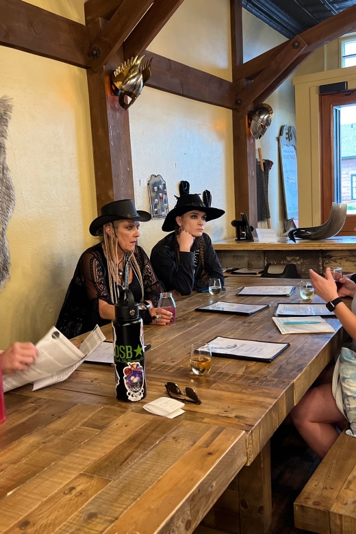 Spirits With The Spirits, Haunted Pub Crawl - The Weatherford Hotel and Zane Gray Bar