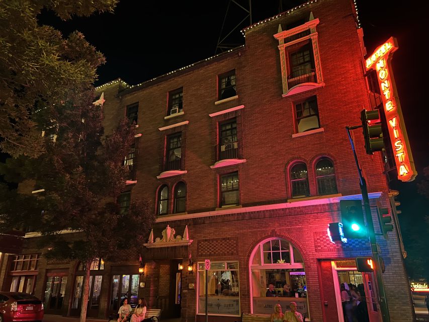 Spirits With The Spirits, Haunted Pub Crawl - Three downtown pubs, three different settings