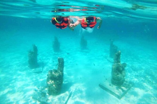 Splendid Isla Mujeres Catamaran: drinks and fun all day! - What the $36 price really covers