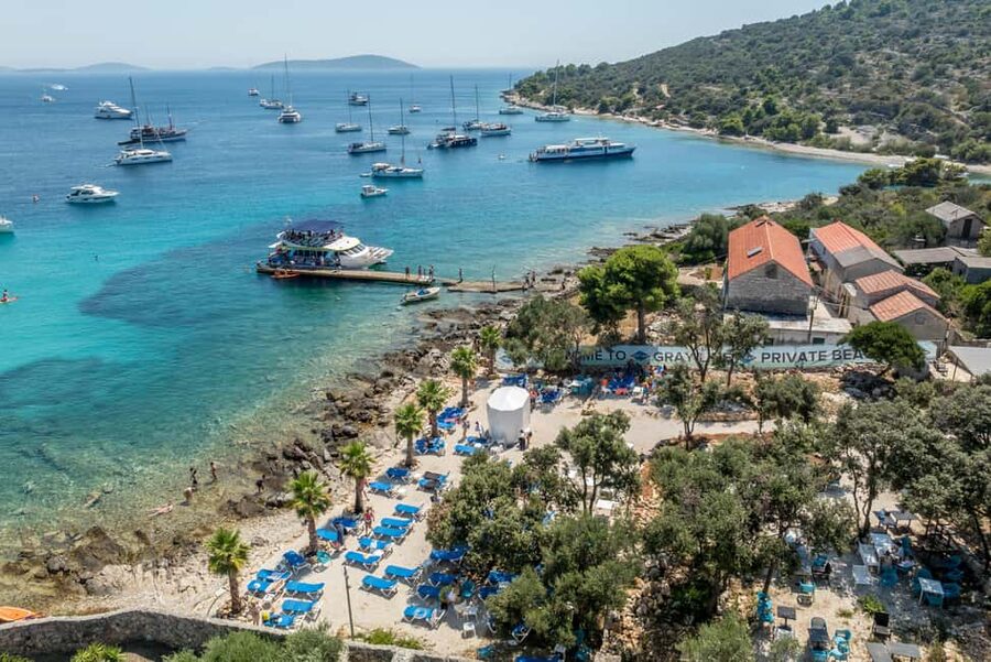 Split: Blue Lagoon 3 Islands All-Inclusive Cruise with Lunch - Comfort, swimming gear, and what to pack
