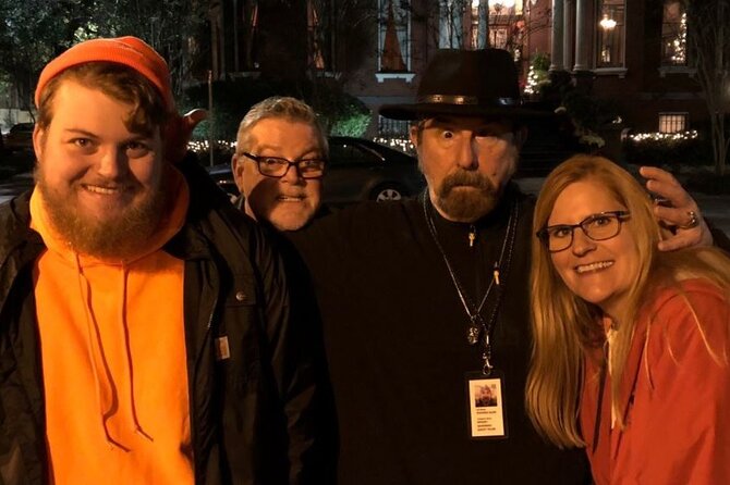 Spooky Savannah Haunted Pub Crawl - A Haunted Walk That Also Feels Like a Night Out