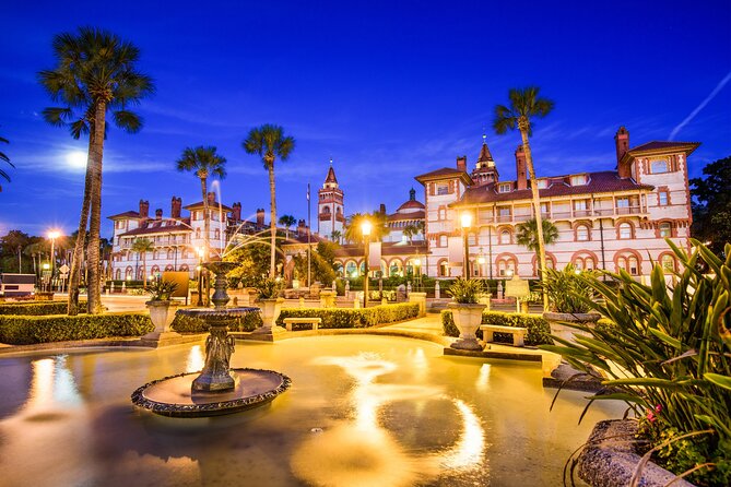 St. Augustine Haunted Pub Crawl - Key points to know before you book