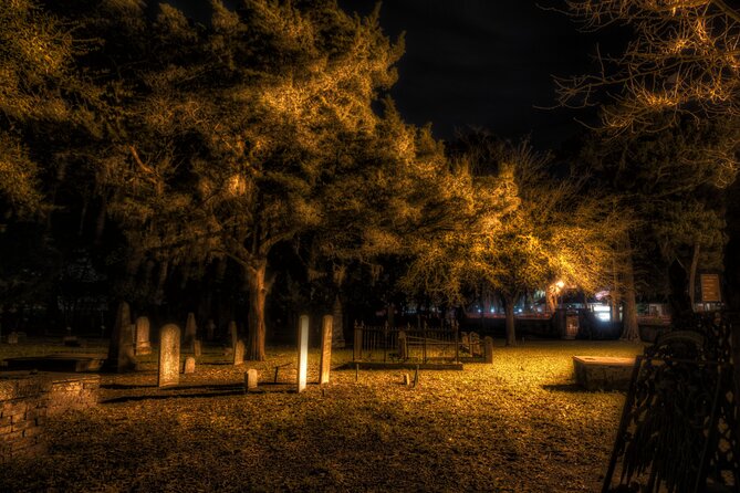 St. Augustine Haunted Pub Crawl - A ghost tour with a drink in your hand