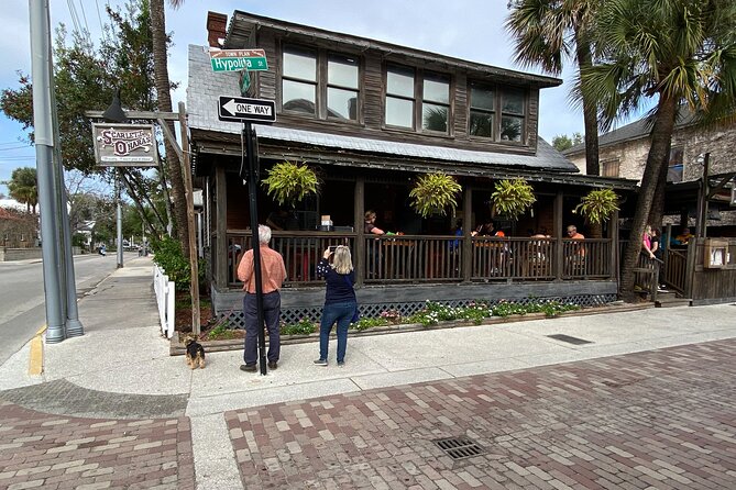 St. Augustine Haunted Pub Crawl - What $34.99 really buys you
