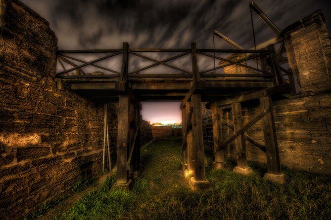 St. Augustine Haunted Pub Crawl - Guide quality matters more than the pub list
