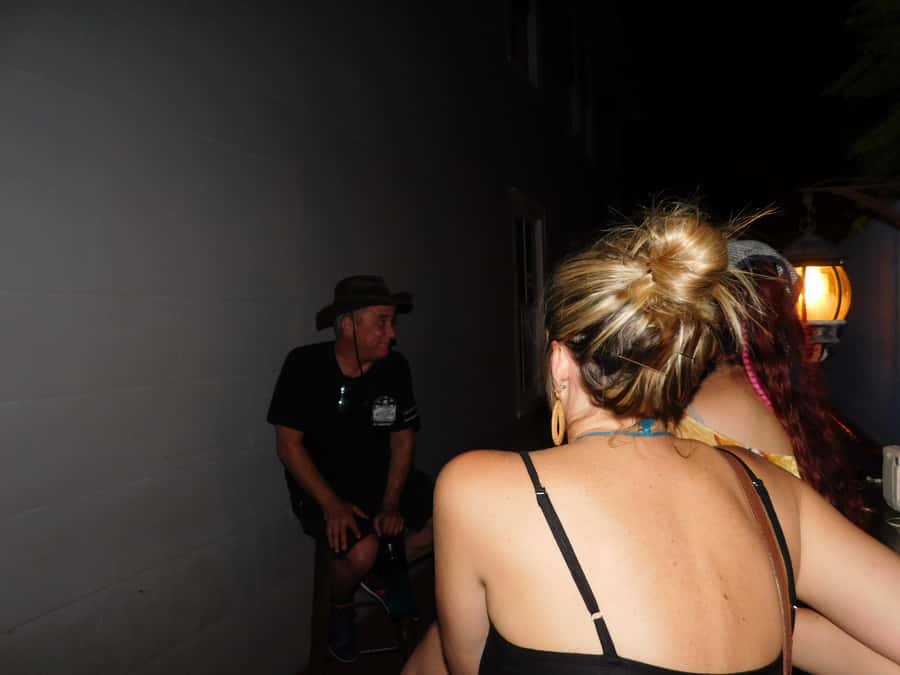 St. Augustine: Haunted Pub Crawl Walking Tour with a Guide - What to order, and what to budget