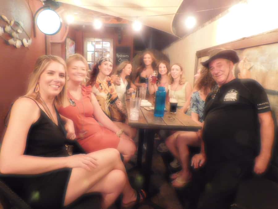 St. Augustine: Haunted Pub Crawl Walking Tour with a Guide - Meeting at Heritage Walk Mall