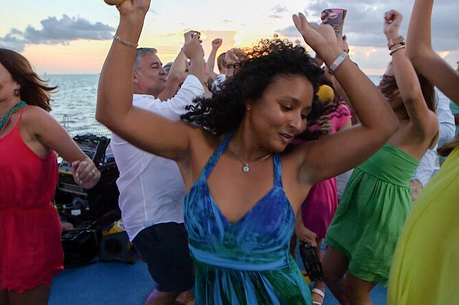 St. Augustine Live Music Cruise with Drinks and Sunset Option - A possible glimpse of the lighthouse