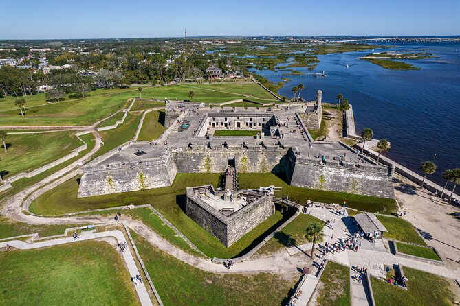 St. Augustine Live Music Cruise with Drinks and Sunset Option - Crowding, seating, and choosing the right date