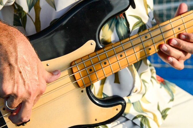 St. Augustine Live Music Cruise with Drinks and Sunset Option - Music, requests, and the onboard mood